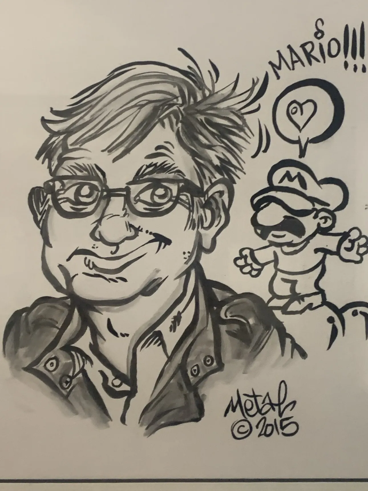 Mario Ordoñez-Martin